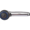 DOUCHETTE 3 FONCTIONS   ANTICALCAIRE   COULEUR CHROME
