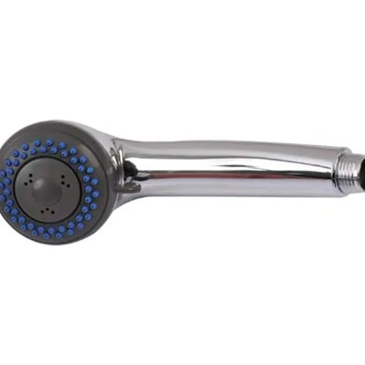 DOUCHETTE 3 FONCTIONS ANTICALCAIRE COULEUR CHROME