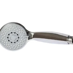 DOUCHETTE 3 FONCTIONS ANTICALCAIRE CHROME