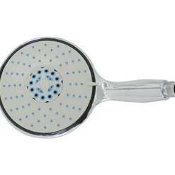 DOUCHETTE 4 FONCTIONS FORME POELE   ANTICALCAIRE   COULEUR C