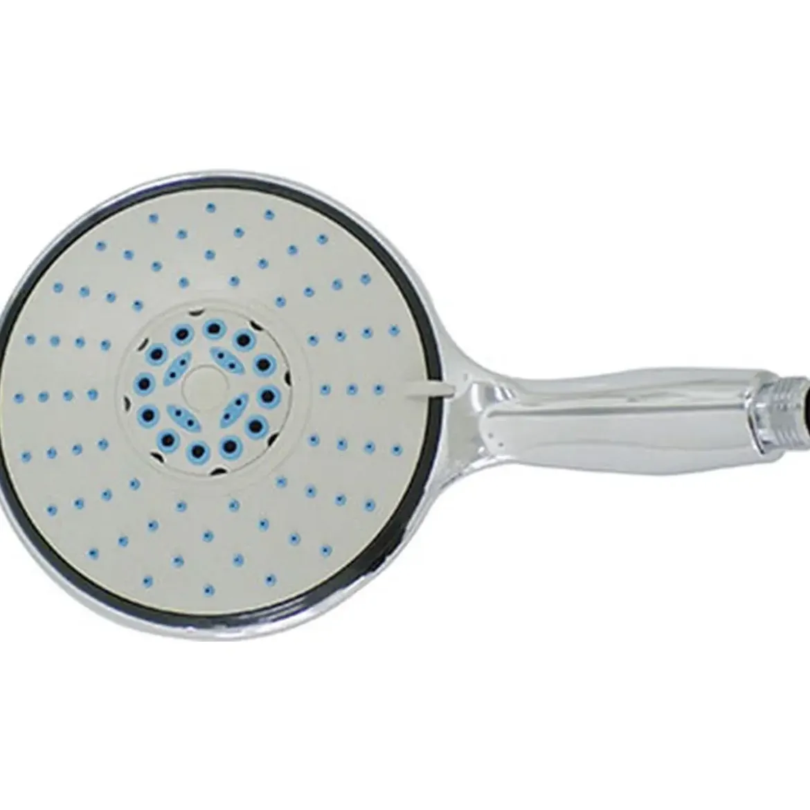 DOUCHETTE 4 FONCTIONS FORME POELE ANTICALCAIRE COULEUR C