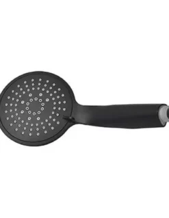 DOUCHETTE 5 FONCTIONS NOIR MAT
