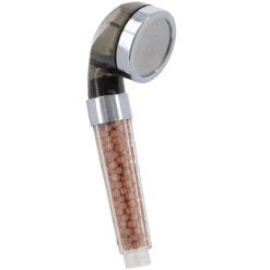DOUCHETTE 1 FONCTON AVEC BILLES MINERALES TRANSPARENT
