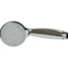 DOUCHETTE ABS 1 FONCTION ANTICALCAIRE CHROME