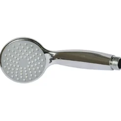 DOUCHETTE ABS 1 FONCTION ANTICALCAIRE CHROME