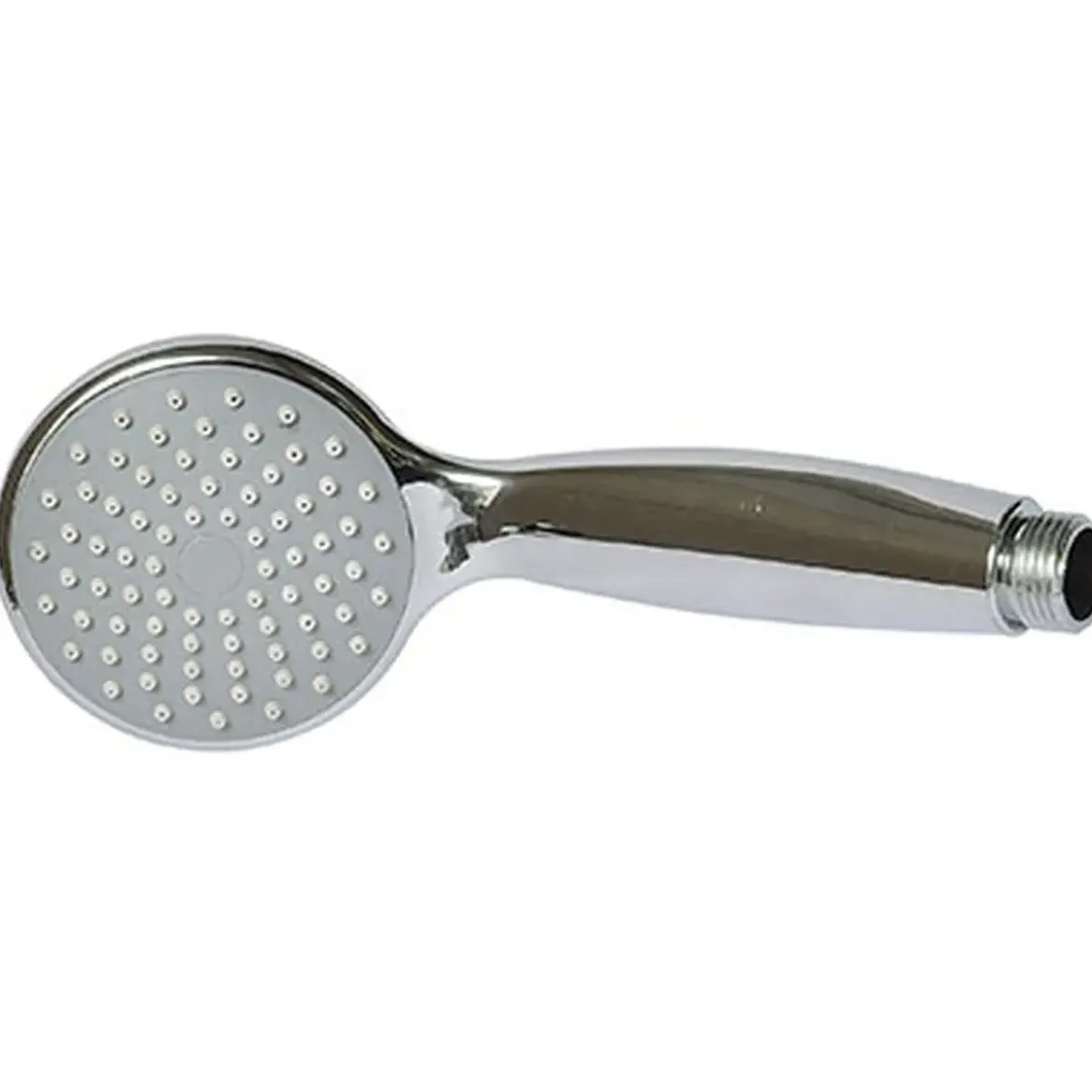DOUCHETTE ABS 1 FONCTION ANTICALCAIRE CHROME
