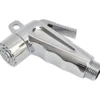 DOUCHETTE SHATTAF ABS CHROME 1 FONCTION PLUIE CHROME