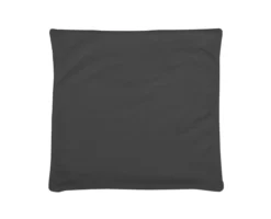 DOUDOU HOUSSE COUSSIN 40X40CM ANTHRACITE