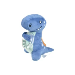 DOUDOU ANNEAU DINO WORLD 14X9X15CM