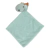 DOUDOU MOUCHOIR DINO WORLD 18X18CM