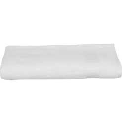 DRAP BAIN 450GR BLANC 100X150CM