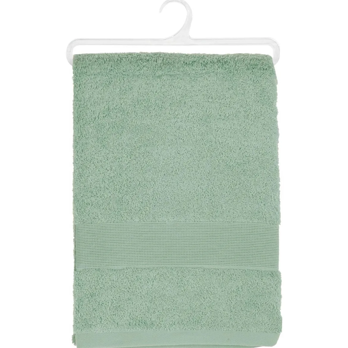 DRAP BAIN 450GR CELADON 100X150CM