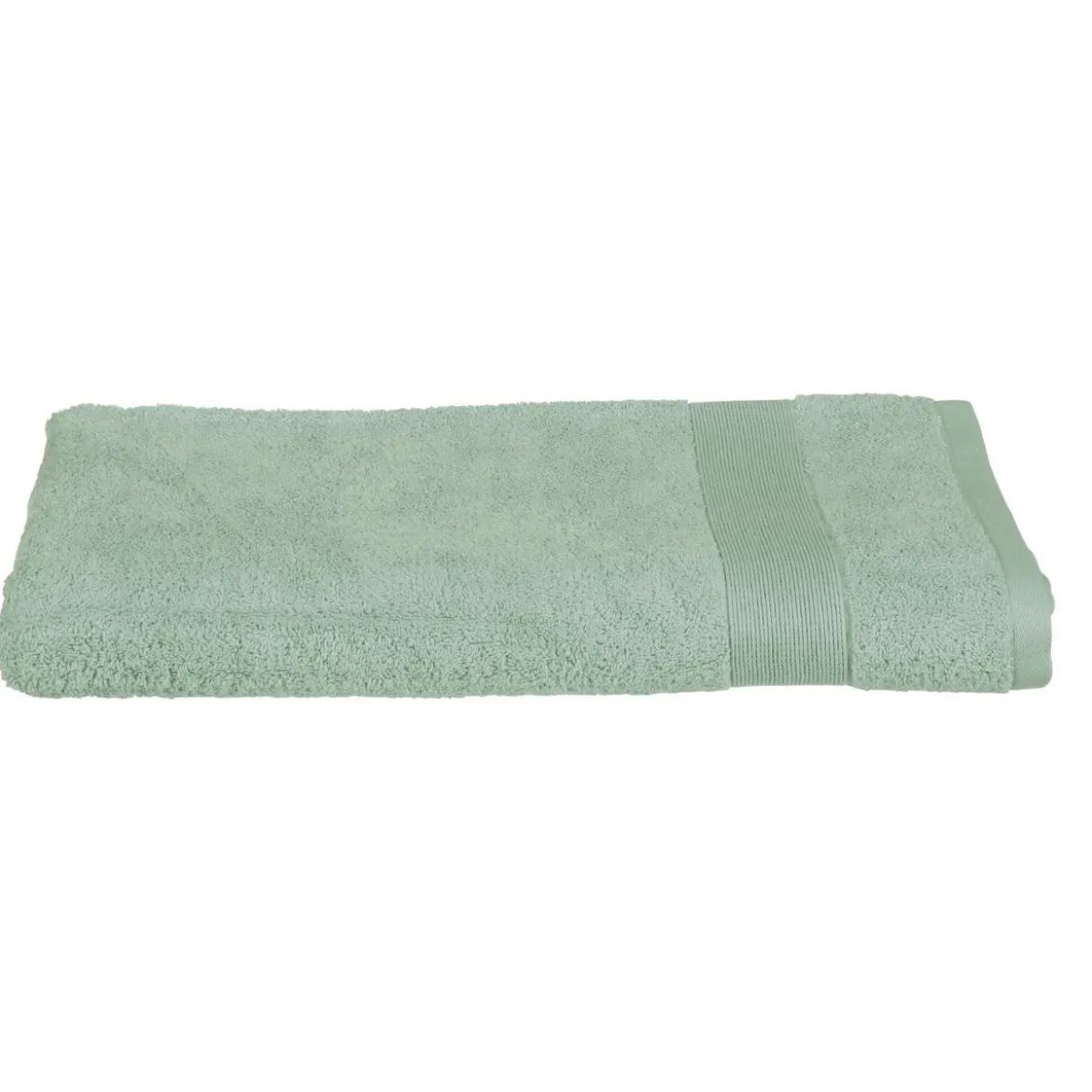 DRAP BAIN 450GR CELADON 100X150CM