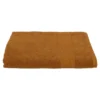 DRAP BAIN 450GSM CANELLE 100X150CM