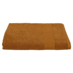 DRAP BAIN 450GSM CANELLE 100X150CM