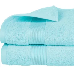 DRAP DOUCHE 450GR AQUA 70X130CM