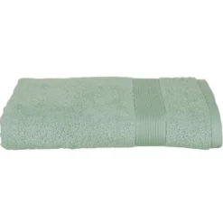 DRAP DOUCHE 450GR CELADON 70X130CM