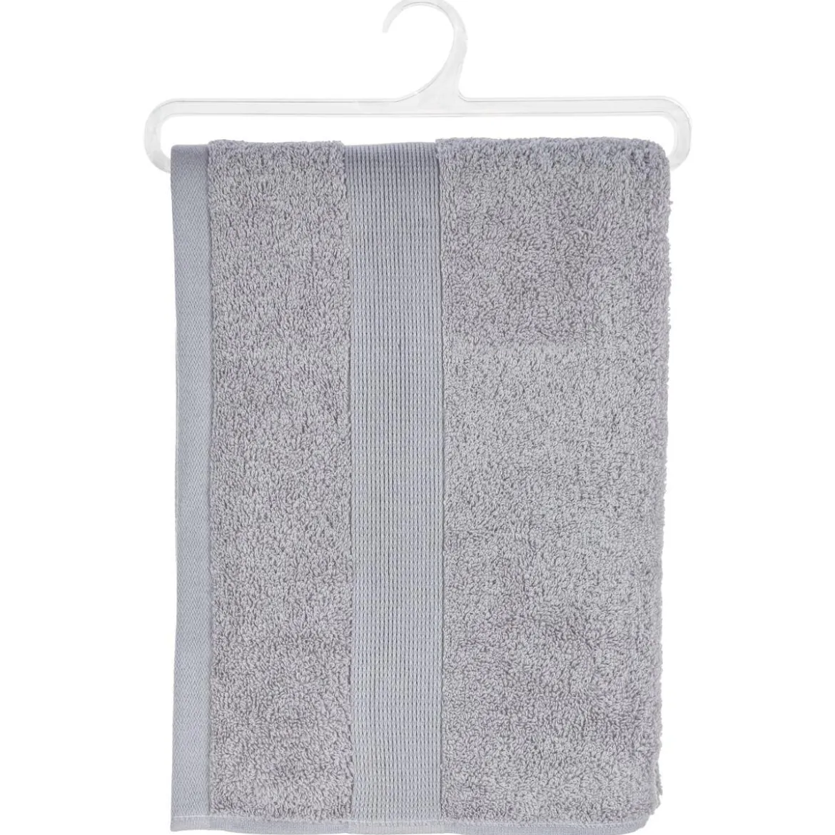 DRAP DOUCHE 450GR TAUPE 70X130CM
