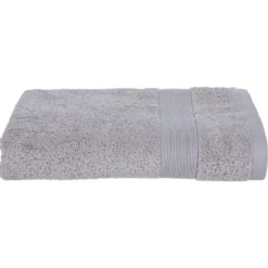 DRAP DOUCHE 450GR TAUPE 70X130CM