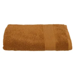DRAP DOUCHE 450GSM CANELLE 70X130CM