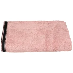 DRAP DOUCHE JOIA 550GR ROSE 70X130CM