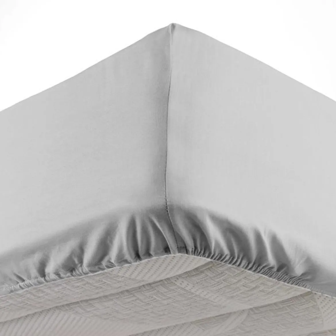 DRAP HOUSSE 2 PERSONNES 180X200CM LINA GALET