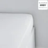 DRAP HOUSSE JERSEY 140X200CM CRAIE