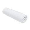 DRAP HOUSSE POLYESTER LAVE 160X200 ET 25CM CRAIE TODAY