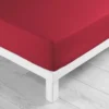 DRAP HOUSSE 180X200CM UNI 57 FILS LINA MARSALA