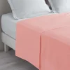 DRAP PLAT 2 PERSONNES 240X300CM UNI 57 FILS LINA DRAGEE