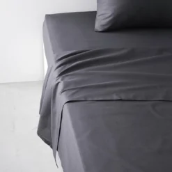 DRAP PLAT 180X290CM FUSAIN