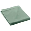 DRAP PLAT 180X290CM PERCALE 78 FILS PERCALINE TILLEUL