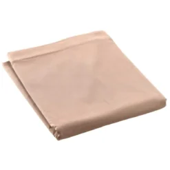 DRAP PLAT 240X300CM PERCALE UNI 78 FILS NUDE