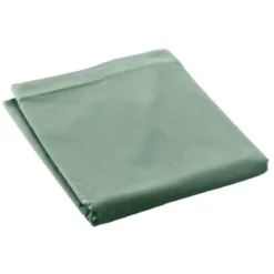 DRAP PLAT 240X300CM PERCALE UNI 78 FILS TILLEUL