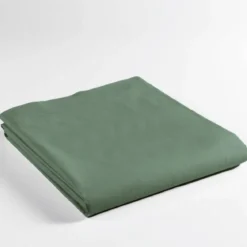 DRAP PLAT 240X300CM UNI 57 FILS LINA CEDRE