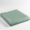 DRAP PLAT 180X290CM UNI 57 FILS LINA SAUGE