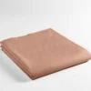 DRAP PLAT 240X300CM UNI 57 FILS LINA BLUSH