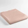 DRAP PLAT 240X300CM UNI 57 FILS LINA ROSE