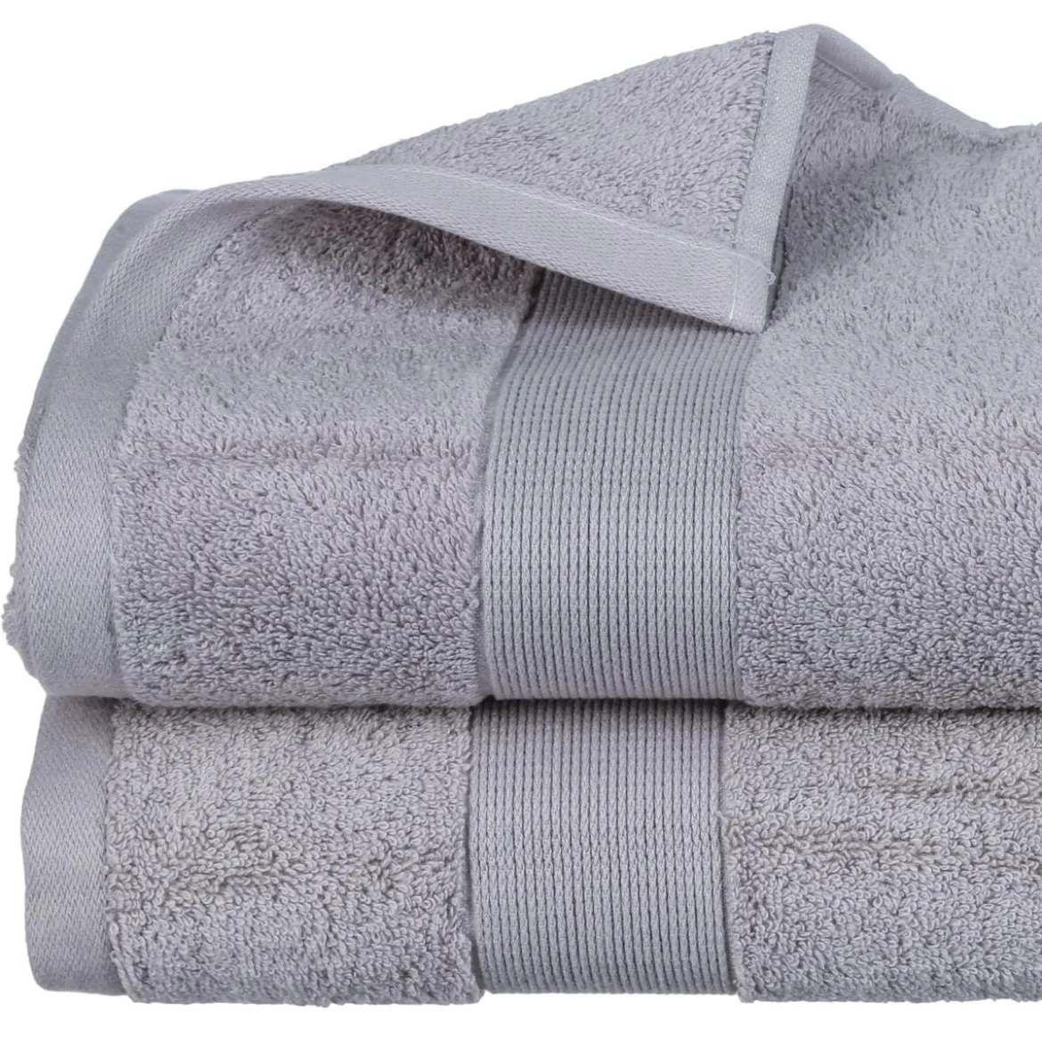 DRAP BAIN 450GR TAUPE 100X150CM