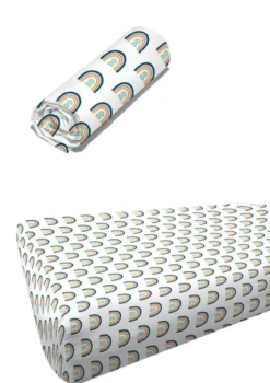 DRAP HOUSSE COTON BIO ENFANT 90X190CM LICOLOVE