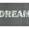 DREAMING TAPIS RUBBER 45X75CM VERT