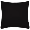 DUO COUSSIN UNI 40X40CM NOIR