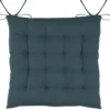 DUO GALETTE 16 POINTS 38X38X3.5CM COBALT