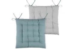 DUO GALETTE JADE PERLE 16 POINTS 40X40CM