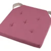 DUO GALETTE POUDRE LIN VELCRO 38X38X4CM