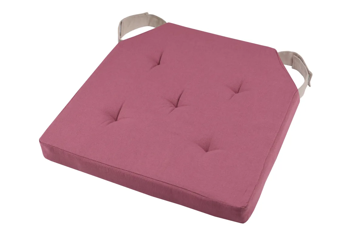 DUO GALETTE POUDRE LIN VELCRO 38X38X4CM