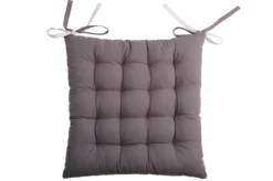 DUO GALETTE 16PTS 40X40 GRIS PERLE