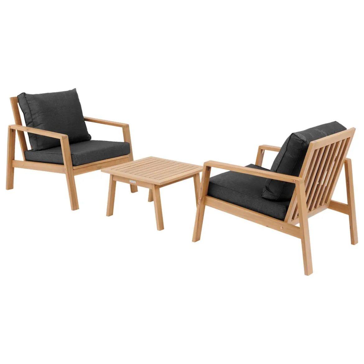 DUO SALON TIWI ACACIA 2 PLACES