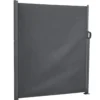 ECRAN TERRASSE ANTAO GRAPHITE 3X1.80M