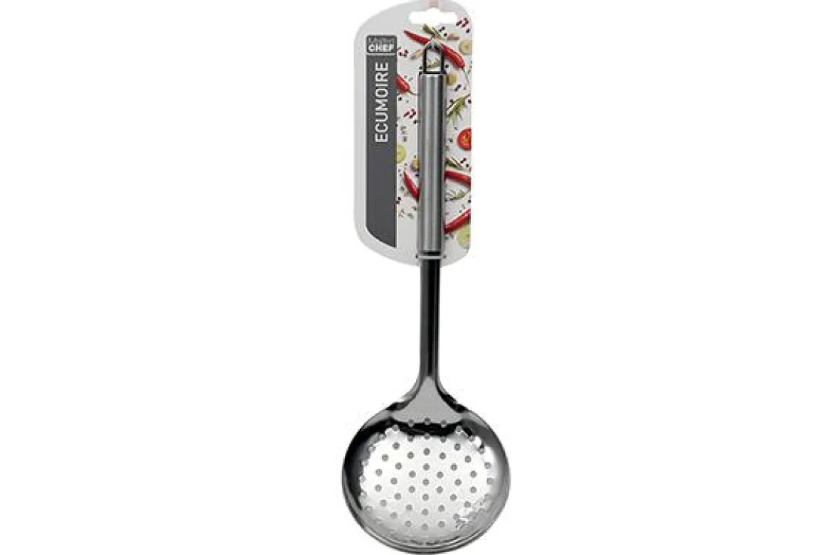 ECUMOIRE INOX